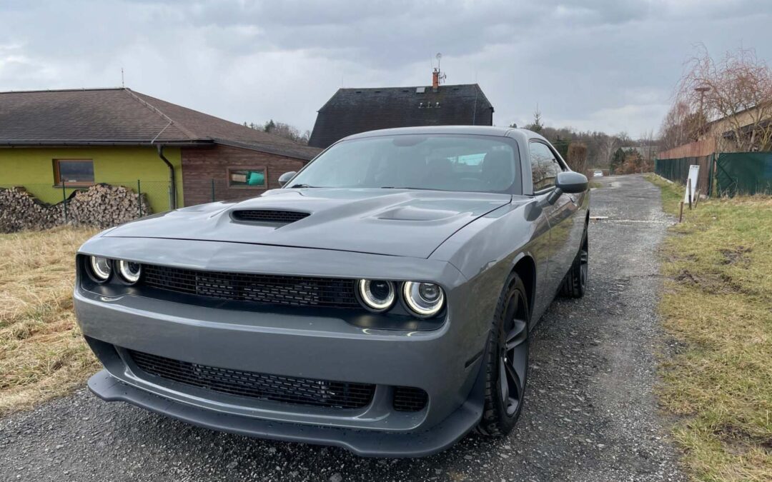 Dodge Challenger RT 5.7 2017