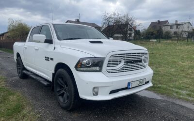 RAM 1500 SPORT 2016