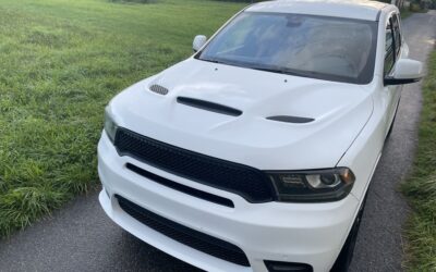 Dodge Durango RT 2019