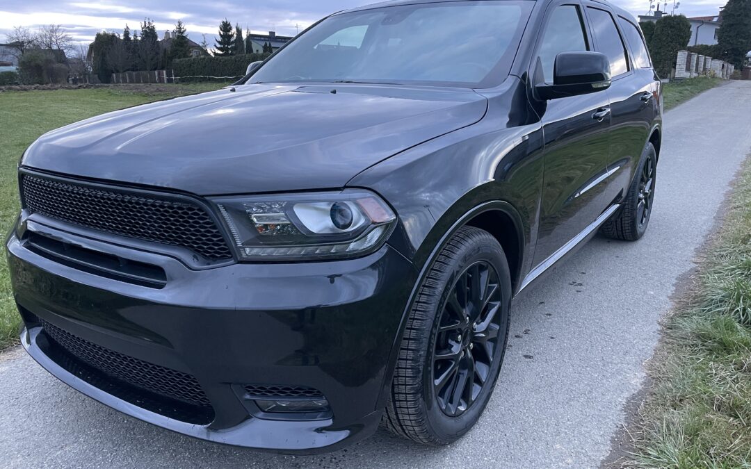 Dodge Durango RT 5.7 2016 DPH