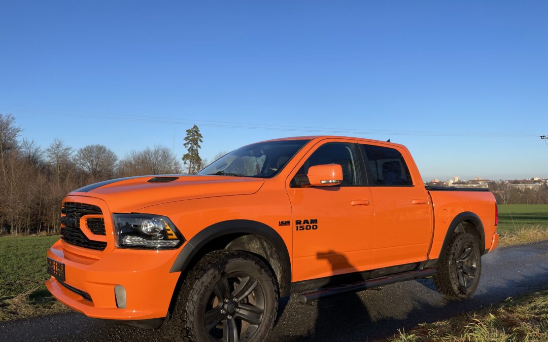 Ram 1500 Sport 5.7 V8 2017