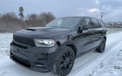 Dodge Durango RT 5.7 2017 DPH