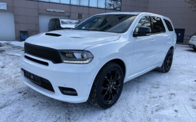 Dodge Durango RT Blacktop 5.7 2019