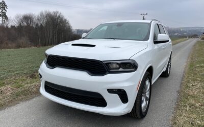Dodge Durango 2021 3.6 V6