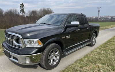 RAM 1500 2017 LIMITED LONGHORN 5.7