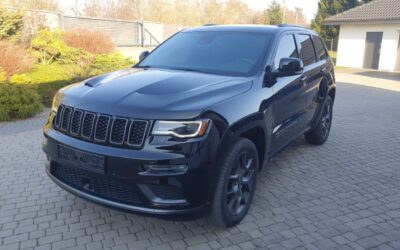 Jeep Grand Cherokee 5,7 2019 Limited X