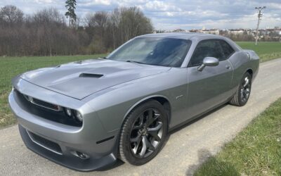 Dodge Challenger RT Plus 5.7 2015
