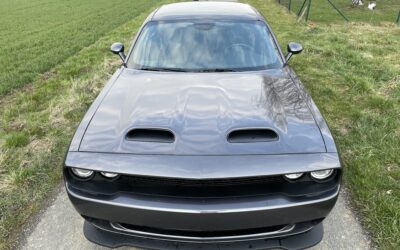 Dodge Challenger Scat Pack 6,4 2019 s odpočtem DPH
