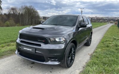 Dodge Durango 3,6 V6 2016 lift 4X4