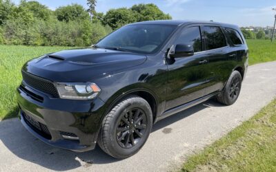 Dodge Durango 3,6 2019 4X4  DPH