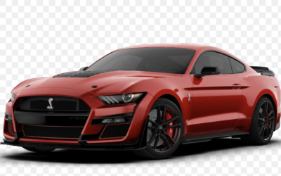 Ford Mustang 3.7 V6 2016 shelby optic kit