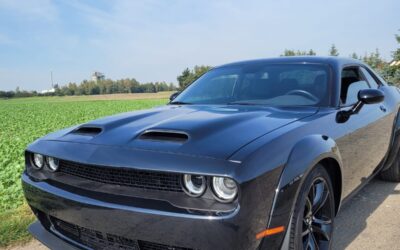 Dodge Challenger RT 5.7 Widebody 2018