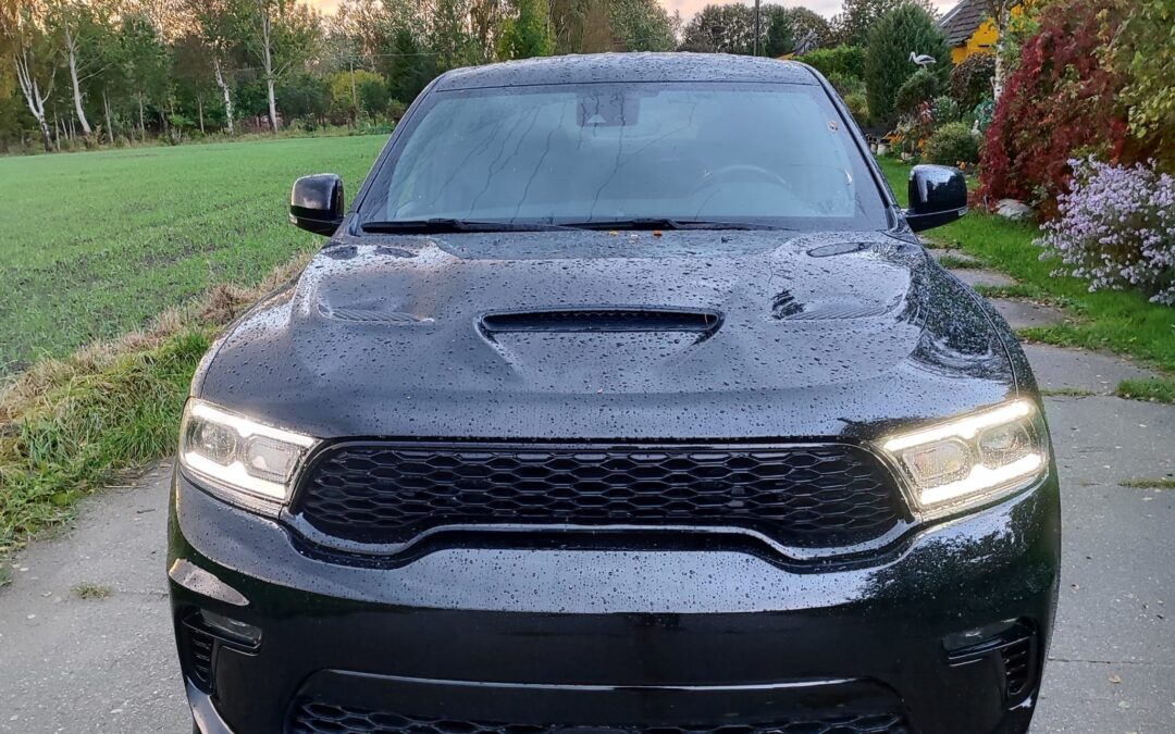 Dodge Durango GT 2022 3.6 4X4