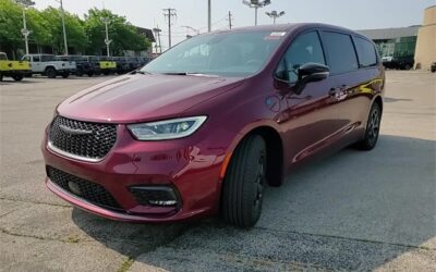 2021 Chrysler Pacifica S