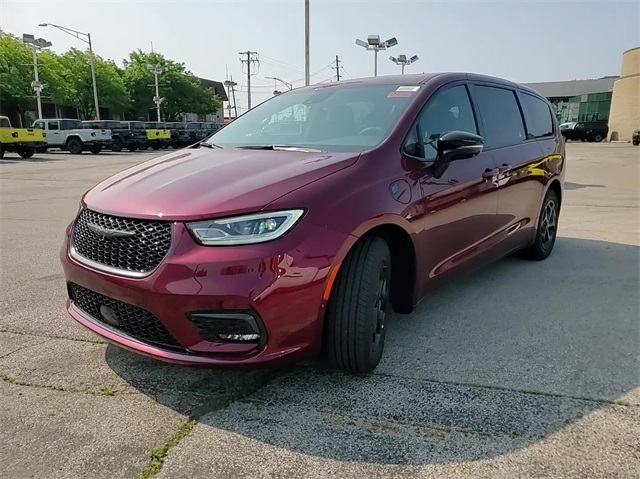 2021 Chrysler Pacifica S