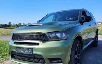 Dodge Durango GT 3.6  2019 LPG 4X4