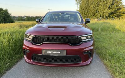 Dodge Durango GT 3.6 4X4 2017