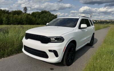 Dodge Durango GT 2017 3.6 V6 4X4