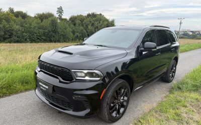 Dodge Durango GT 3.6 2021 4X4 DPH