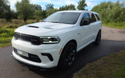 Dodge Durango RT 5.7 2022 4X4