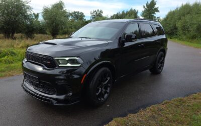 Dodge Durango RT 5.7 4X4 2021 SRT paket