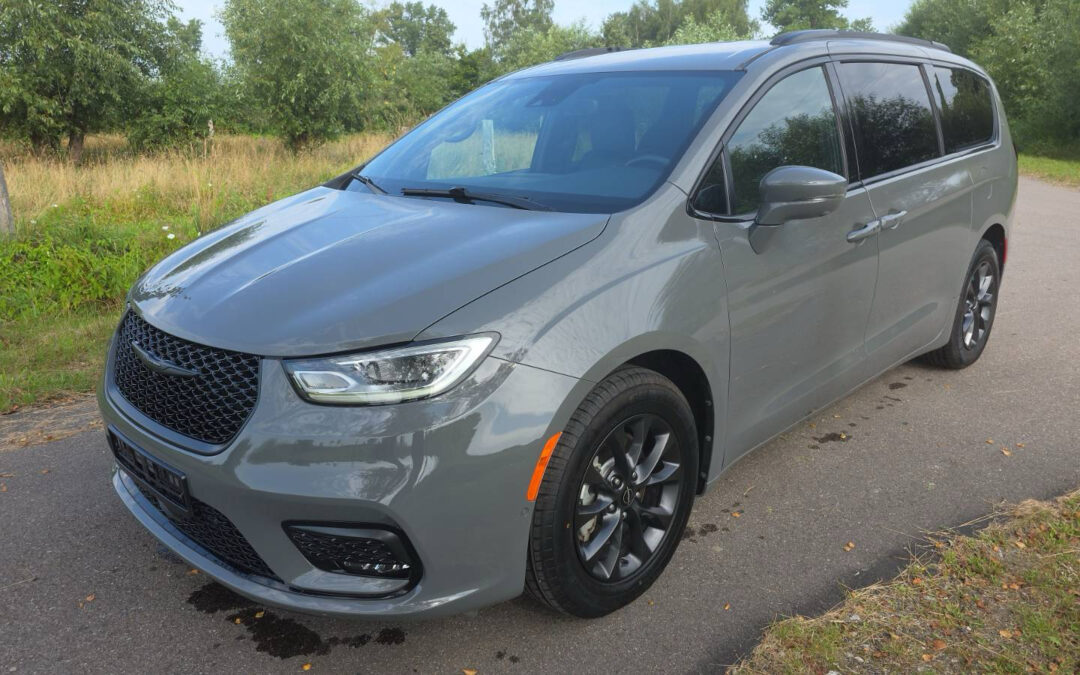Chrysler Pacifica S 2021 DPH