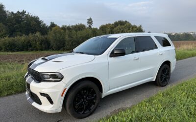 Dodge Durango GT 2021 3.6 4X4 záruka