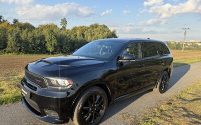 Dodge Durango RT 5.7 2019  4X4 DPH