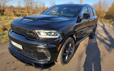 Dodge Durango GT 2023 3,6 4X4