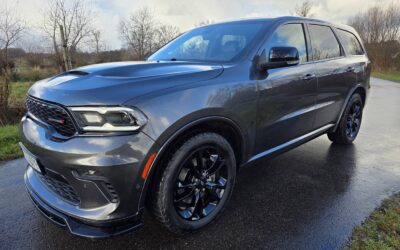 Dodge Durango RT 2020 5,7