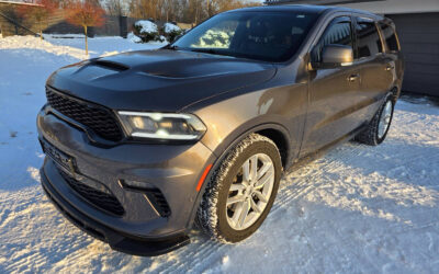 Dodge Durango RT 2021 4X4