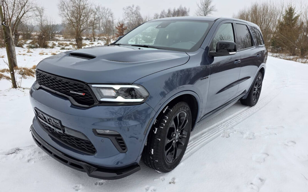 Dodge Durango RT 5.7 2020