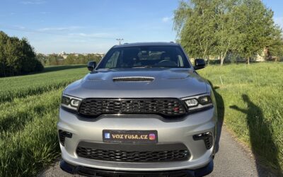 Dodge Durango GT 3.6 2021