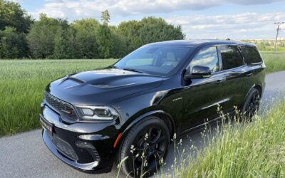 Dodge Durango SRT Tow N GO 5.7 2021