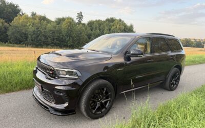 2024 Dodge Durango RT 5.7 AWD