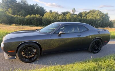 Dodge Challenger RT 2022 DPH