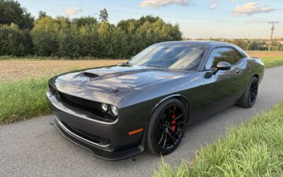 Dodge Challenger 6.4 T/A 2018