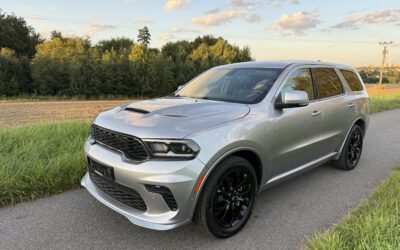 Dodge Durango RT 2021 5.7 4X4 DPH