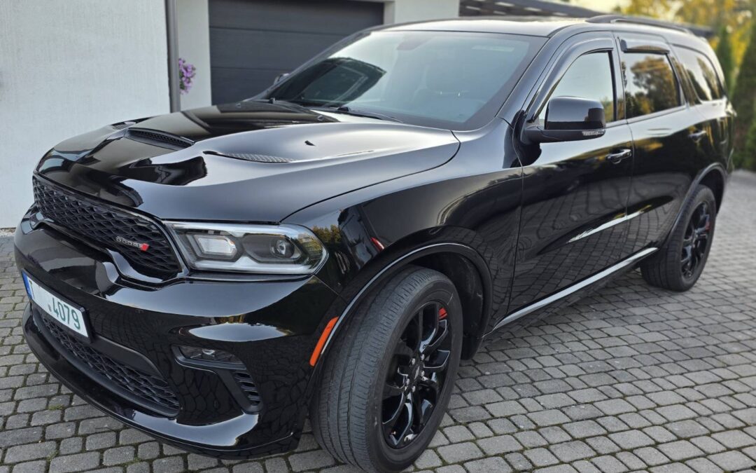 Dodge Durango GT 3.6 2020