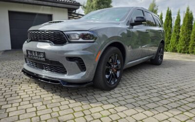 Dodge Durango RT 5.7 8/2025 4X4