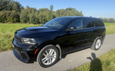 Dodge Durango GT 3.6 2022 DPH nehavarováno