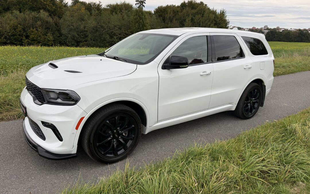 Dodge Durango RT 2019  5.7 4X4